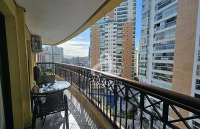 Apartamento com 3 dormitórios à venda, 128 m² por r$ 1.150.000,00 - ponta da praia - santos/sp