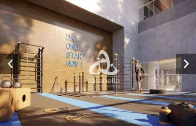 Apartamento com 3 dormitórios à venda, 132 m² por r$ 1.791.000,00 - josé menino - santos/sp