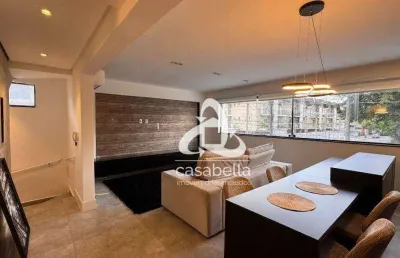 Casa com 3 dormitórios à venda, 160 m² por r$ 1.080.000,00 - vila belmiro - santos/sp