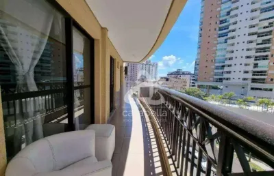 Apartamento com 3 dormitórios à venda, 128 m² por r$ 1.230.000,00 - ponta da praia - santos/sp