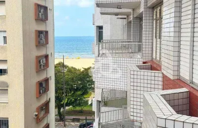 Apartamento com 2 dormitórios à venda, 83 m² por r$ 750.000,00 - gonzaga - santos/sp