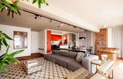 Apartamento com 3 dormitórios à venda, 171 m² por r$ 2.750.000,00 - embaré - santos/sp