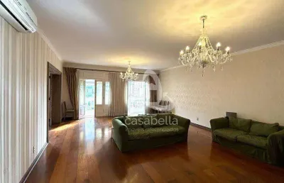 Apartamento com 4 dormitórios à venda, 301 m² por r$ 1.490.000,00 - boqueirão - santos/sp