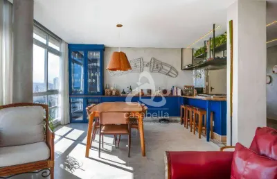 Apartamento com 3 dormitórios, 160 m² - venda por r$ 2.330.000,00 ou aluguel por r$ 15.500,00 - boqueirão - santos/sp