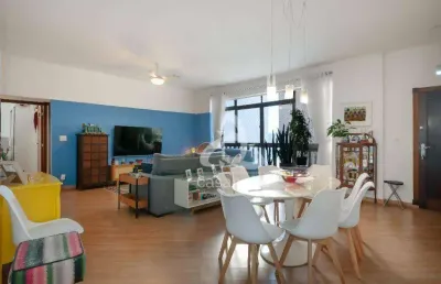 Apartamento com 2 dormitórios à venda, 143 m² por r$ 890.000,00 - gonzaga - santos/sp