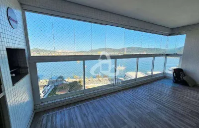 Apartamento à venda, 132 m² por r$ 1.850.000,00 - ponta da praia - santos/sp