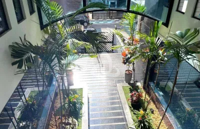 Apartamento com 2 dormitórios à venda, 106 m² por r$ 759.000,00 - ponta da praia - santos/sp