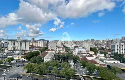 Apartamento com 3 dormitórios, 100 m² - venda por r$ 1.050.000,00 ou aluguel por r$ 6.002,00/mês - boqueirão - santos/sp
