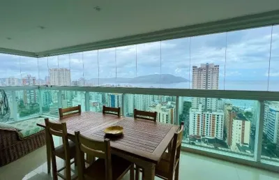 Apartamento com 3 dormitórios, 169 m² - venda por r$ 2.680.000,00 ou aluguel por r$ 17.300,00/mês - boqueirão - santos/sp