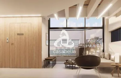 Cobertura com 4 dormitórios à venda, 370 m² por r$ 4.290.000,00 - ponta da praia - santos/sp