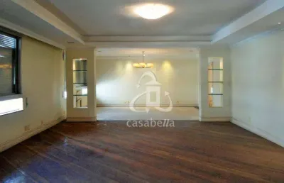 Apartamento com 5 dormitórios à venda, 532 m² por r$ 3.000.000,00 - gonzaga - santos/sp