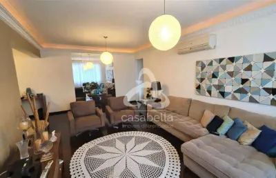 Cobertura com 3 dormitórios à venda, 242 m² por r$ 1.700.000,00 - gonzaga - santos/sp