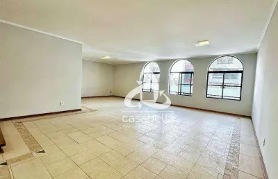 Apartamento com 4 dormitórios à venda, 334 m² por r$ 1.260.000,00 - boqueirão - santos/sp