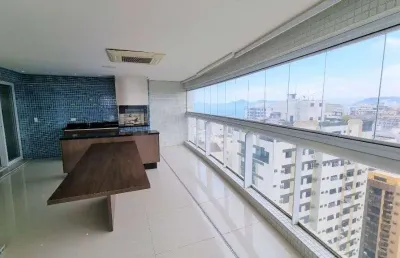 Apartamento com 4 dormitórios, 250 m² - venda por r$ 5.000.000,00 ou aluguel por r$ 28.800,00/mês - aparecida - santos/sp