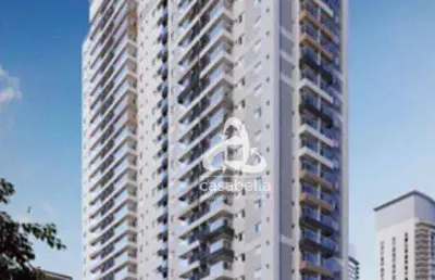 Apartamento com 3 dormitórios à venda, 116 m² por r$ 1.810.000,00 - gonzaga - santos/sp