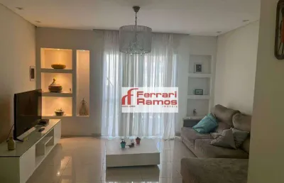 Sobrado com 3 dormitórios à venda, 165 m² por r$ 1.050.000,00 - vila carrão - são paulo/sp