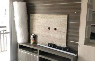 Apartamento para alugar, 50 m² por r$ 2.895,50/mês - vila augusta - guarulhos/sp