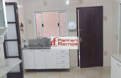 Casa com 3 dormitórios à venda por r$ 750.000,00 - jardim vila galvão - guarulhos/sp
