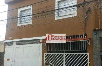 Sobrado com 10 dormitórios à venda, 120 m² por r$ 950.000,00 - jaçanã - são paulo/sp
