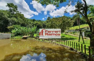 Chácara com 4 dormitórios à venda, 30250 m² por r$ 1.500.000,00 - remédios - mairiporã/sp