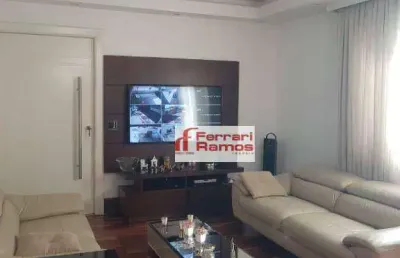 Sobrado com 4 dormitórios à venda por r$ 950.000,00 - vila rosália - guarulhos/sp