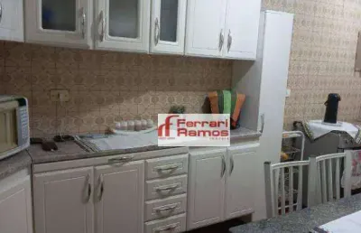 Sobrado com 3 dormitórios à venda por r$ 590.000,00 - gopoúva - guarulhos/sp
