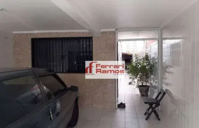 Sobrado com 3 dormitórios à venda, 124 m² por r$ 720.000,02 - vila ré - são paulo/sp