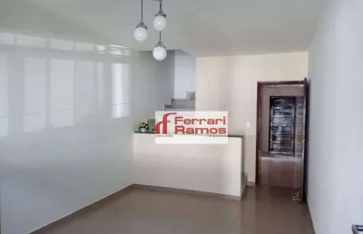 Sobrado com 2 dormitórios à venda, 70 m² por r$ 450.000,00 - gopoúva - guarulhos/sp