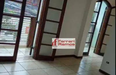Sobrado com 3 dormitórios à venda por r$ 650.000,00 - jardim paraventi - guarulhos/sp