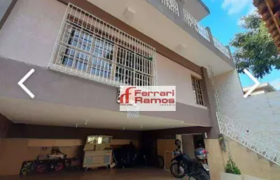 Casa com 3 quartos à venda na Rua Campinas, Vila Augusta, Guarulhos