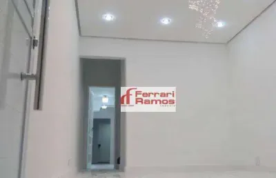 Sobrado com 2 dormitórios à venda, 80 m² por r$ 640.000,00 - centro - guarulhos/sp