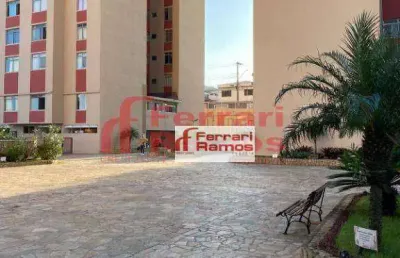 Apartamento com 2 dormitórios à venda, 70 m² por r$ 490.000,00 - vila das palmeiras - guarulhos/sp