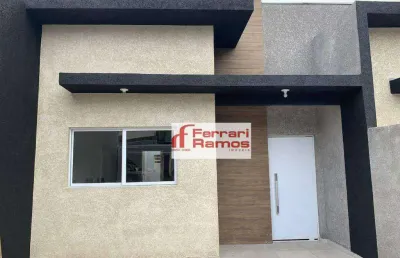 Casa com 3 dormitórios à venda, 83 m² por r$ 478.000,00 - vila nova bonsucesso - guarulhos/sp