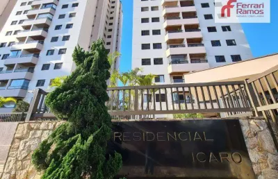 Apartamento com 3 dormitórios à venda, 86 m² por r$ 539.000,00 - centro - guarulhos/sp