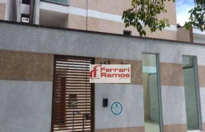 Apartamento com 2 dormitórios à venda, 32 m² por r$ 275.000,00 - vila carrão - são paulo/sp