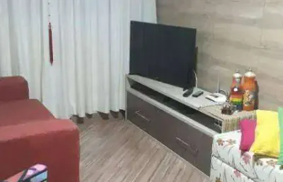 Apartamento com 1 dormitório à venda por r$ 180.000,00 - bonsucesso - guarulhos/sp