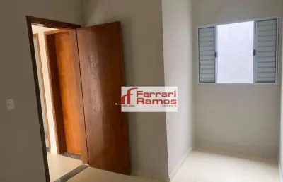 Apartamento garden com 2 dormitórios à venda, 45 m² por r$ 290.000,00 - vila esperança - são paulo/sp
