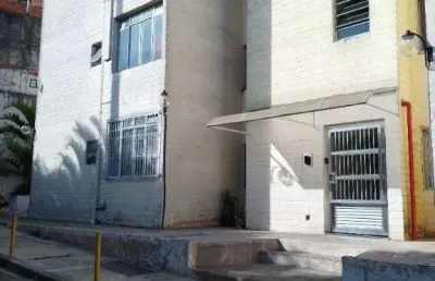 Apartamento com 2 dormitórios à venda, 55 m² por r$ 200.000,00 - centro - guarulhos/sp