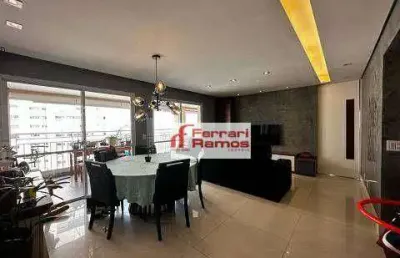 Apartamento com 4 dormitórios à venda, 150 m² por r$ 1.829.000,00 - vila augusta - guarulhos/sp