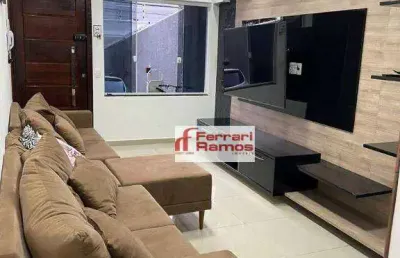 Sobrado com 3 dormitórios à venda por r$ 1.060.000,00 - vila maria alta - são paulo/sp