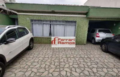 Casa com 4 dormitórios à venda, 390 m² por r$ 800.000,00 - parque edu chaves - são paulo/sp