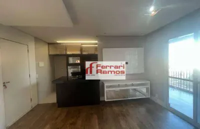 Apartamento com 3 dormitórios à venda, 71 m² por r$ 565.000,00 - vila augusta - guarulhos/sp