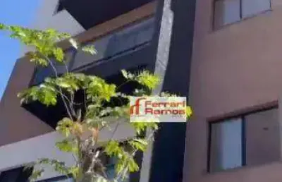 Apartamento com 1 dormitório à venda, 33 m² por r$ 325.000,00 - vila paulicéia - são paulo/sp