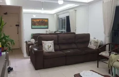 Apartamento com 3 dormitórios à venda, 116 m² por r$ 1.277.000,00 - bosque maia - guarulhos/sp