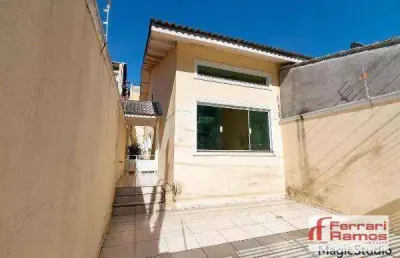 Sobrado com 3 dormitórios à venda, 159 m² por r$ 680.000,00 - vila paulista - guarulhos/sp
