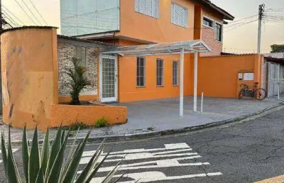 Casa comercial com 18 salas à venda na Rua João Marcello Santoni, Parque Renato Maia, Guarulhos
