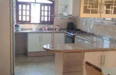 Sobrado com 3 dormitórios à venda, 188 m² por r$ 900.000,00 - jardim santa clara - guarulhos/sp
