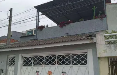 Casa com 2 quartos à venda na Rua Monte Santo, Vila Hermínia, Guarulhos