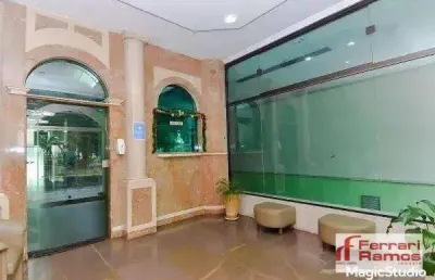 Apartamento com 2 dormitórios à venda, 100 m² por r$ 350.000,00 - centro - guarulhos/sp