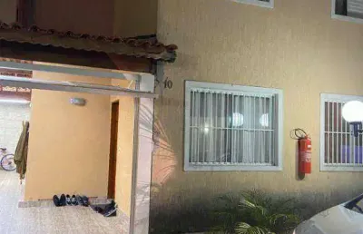 Sobrado com 2 dormitórios à venda por r$ 380.000,00 - jardim oliveira - guarulhos/sp